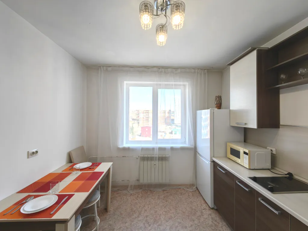 Квартира Уютная, чистая квартира — Иркутск