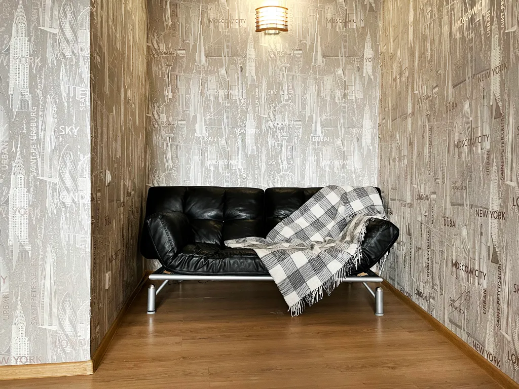 Квартира 1-комнатная Квартира — Красноярск