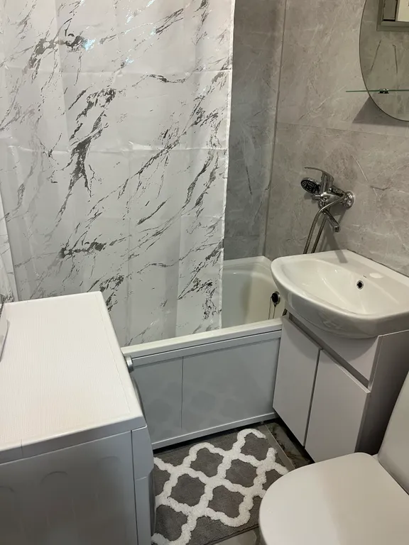 Уютная однокомнатная квартира в центре города