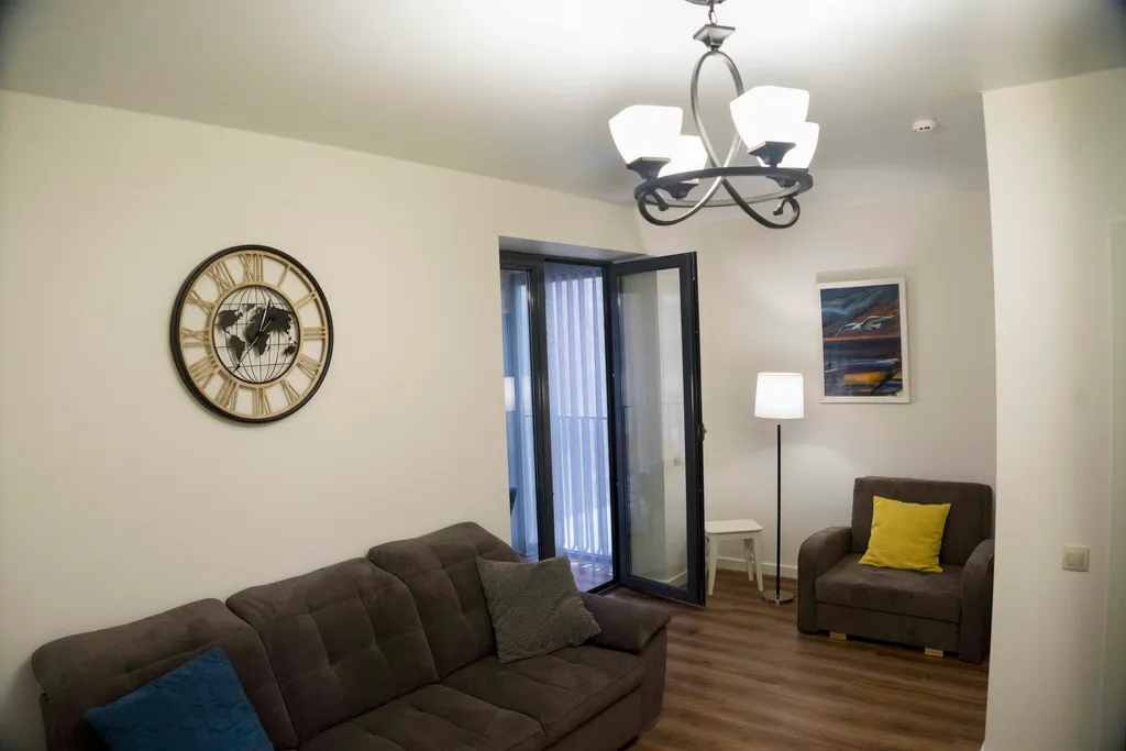 Квартира Болеро  у моря в Мидгард