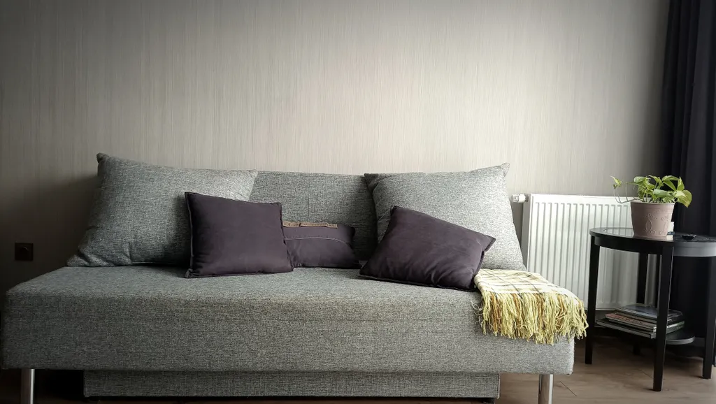 Уютная стильная квартира в 3 минутах от набережной Онежского озера