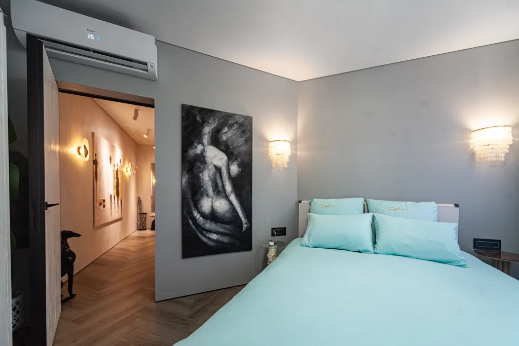 Апартаменты с видом на море