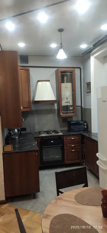 Апартаменты антикварный дизайн 2 комнаты