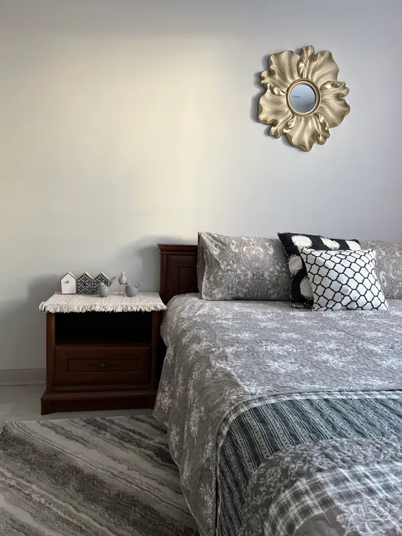 Квартира Уютная квартира с самыми красивыми закатами в городе — Лобня