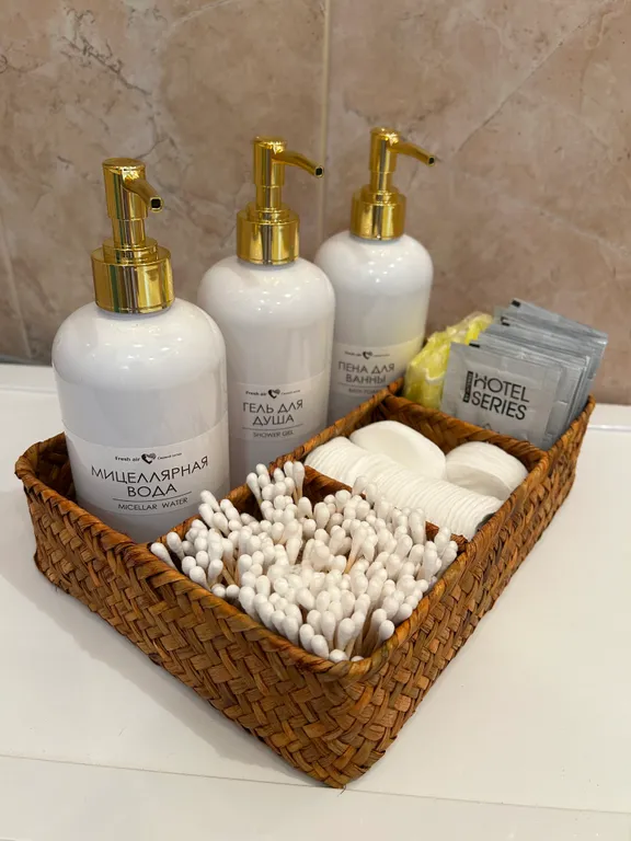 Уютная однокомнатная квартира