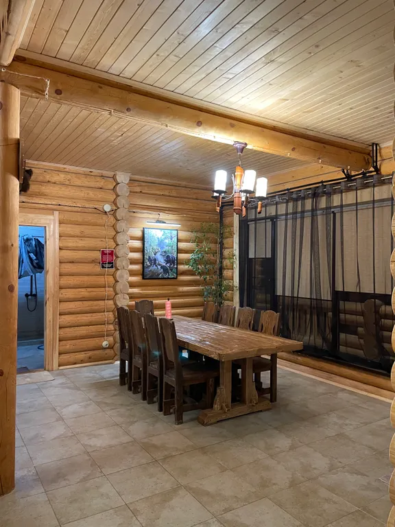 Уютный дом на берегу моря