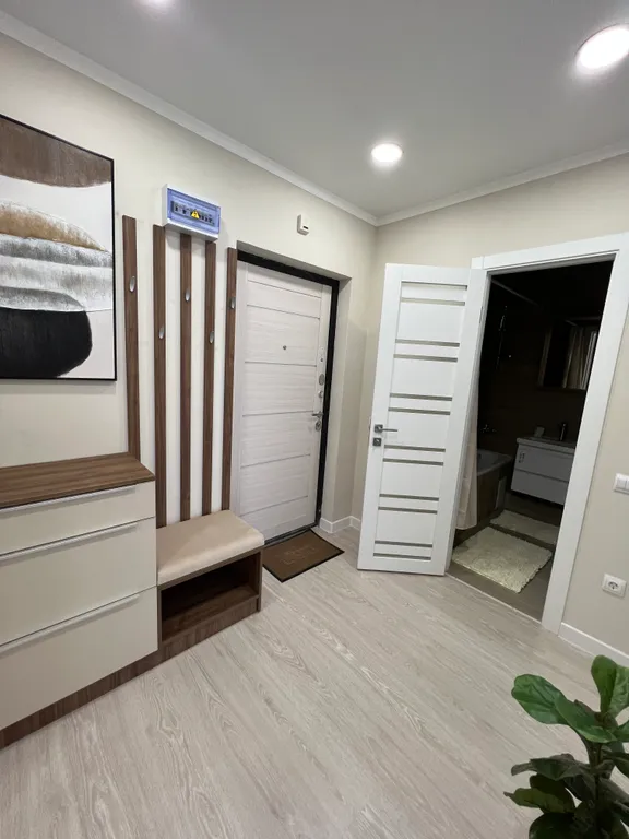 Квартира Уютная квартира — Краснодар