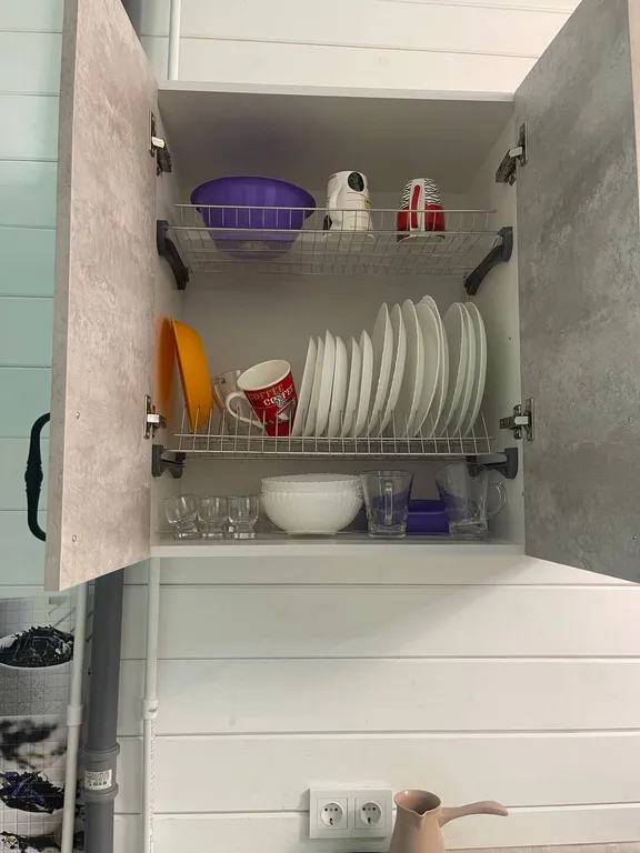 Эко-дом под ключ на море на 8 человек, Семейный