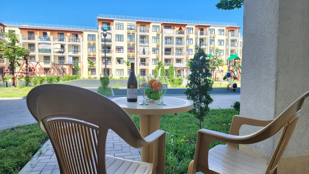 Шикарная евротрешка с терассой