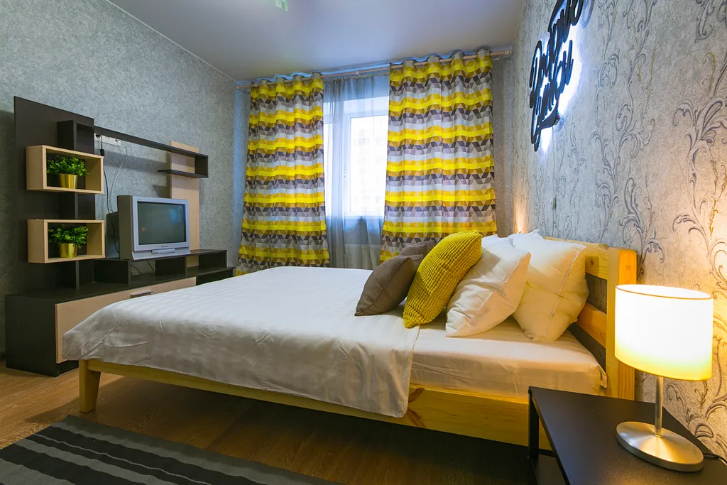 Однокомнатная квартира с отличной транспортной доступностью