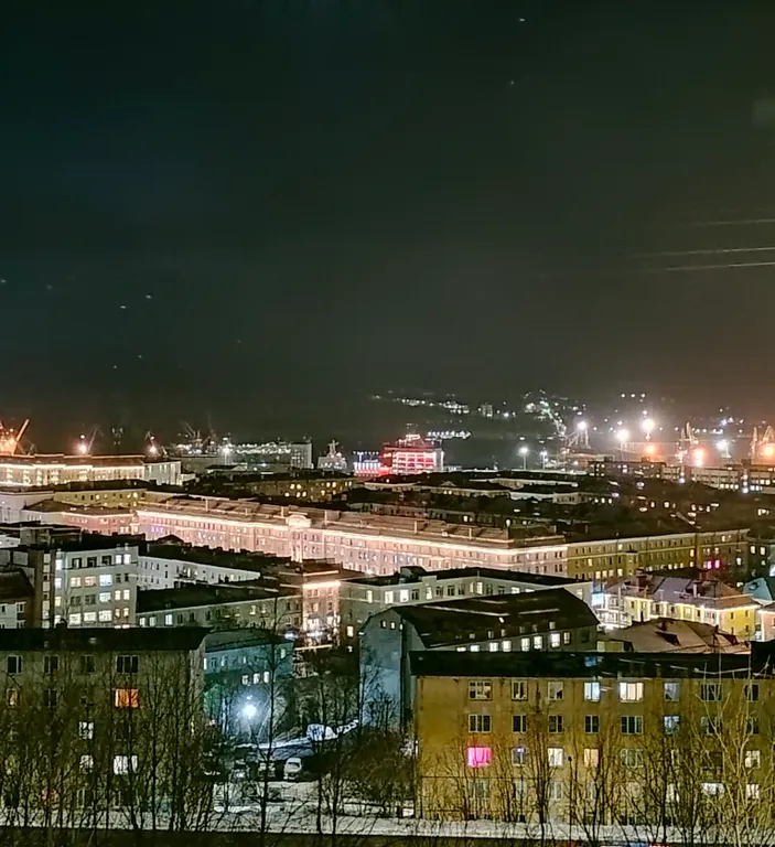 Уютная двухкомнатная квартира с видом на центр города