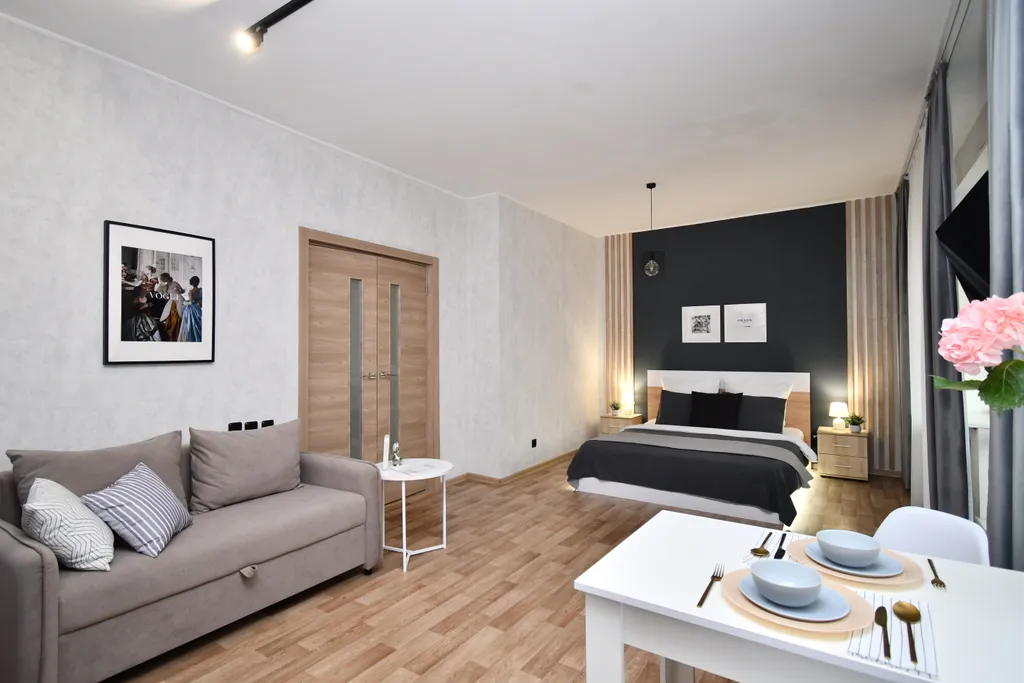 Апартаменты люкс Comfort life