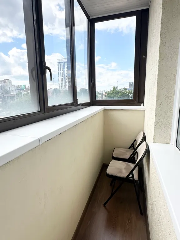 Квартира категории люкс