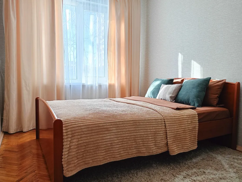 Двухкомнатная квартира для 6 гостей в центре города — аренда посуточно в Тында