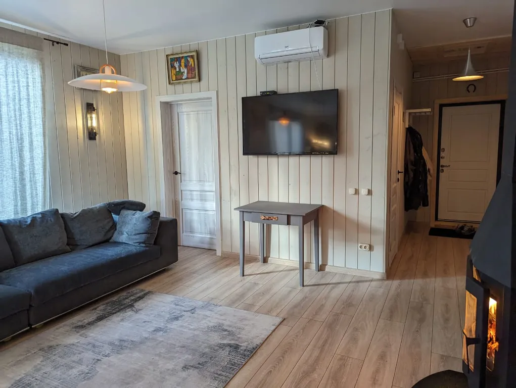 Усадьба Пюхяярви