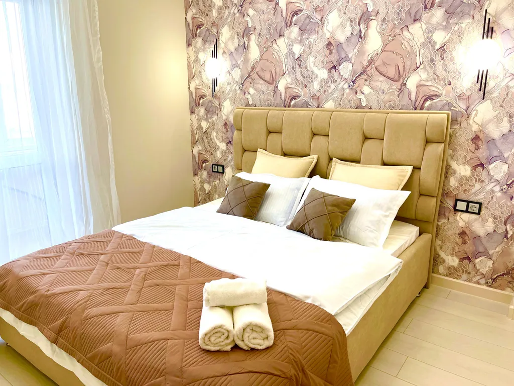 2 комнатная квартира по проспекту Туран ЖК Бухар жырау — аренда посуточно в Астана (Нур-Султан)