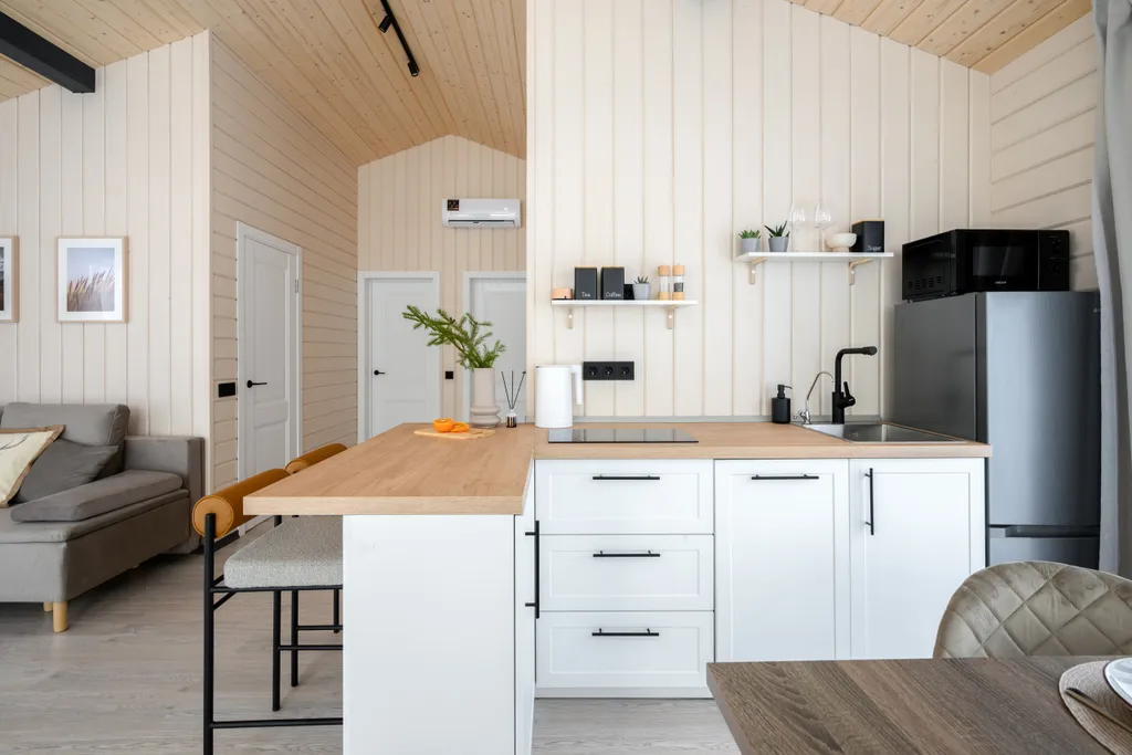 Коттедж Уютный дом для перезагрузки — Семеновское