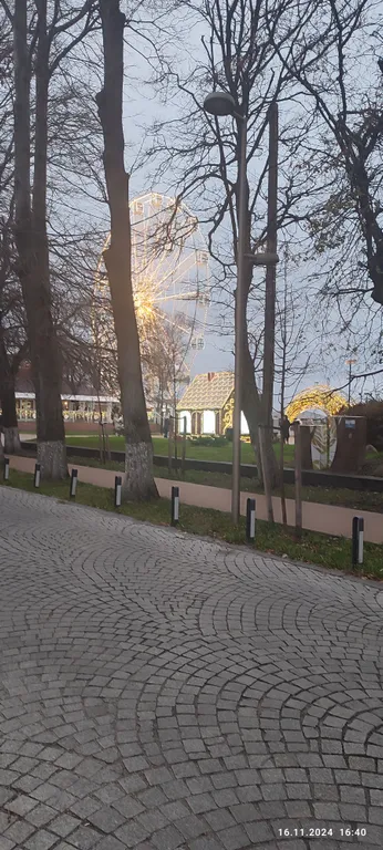 Уютная квартира в центре