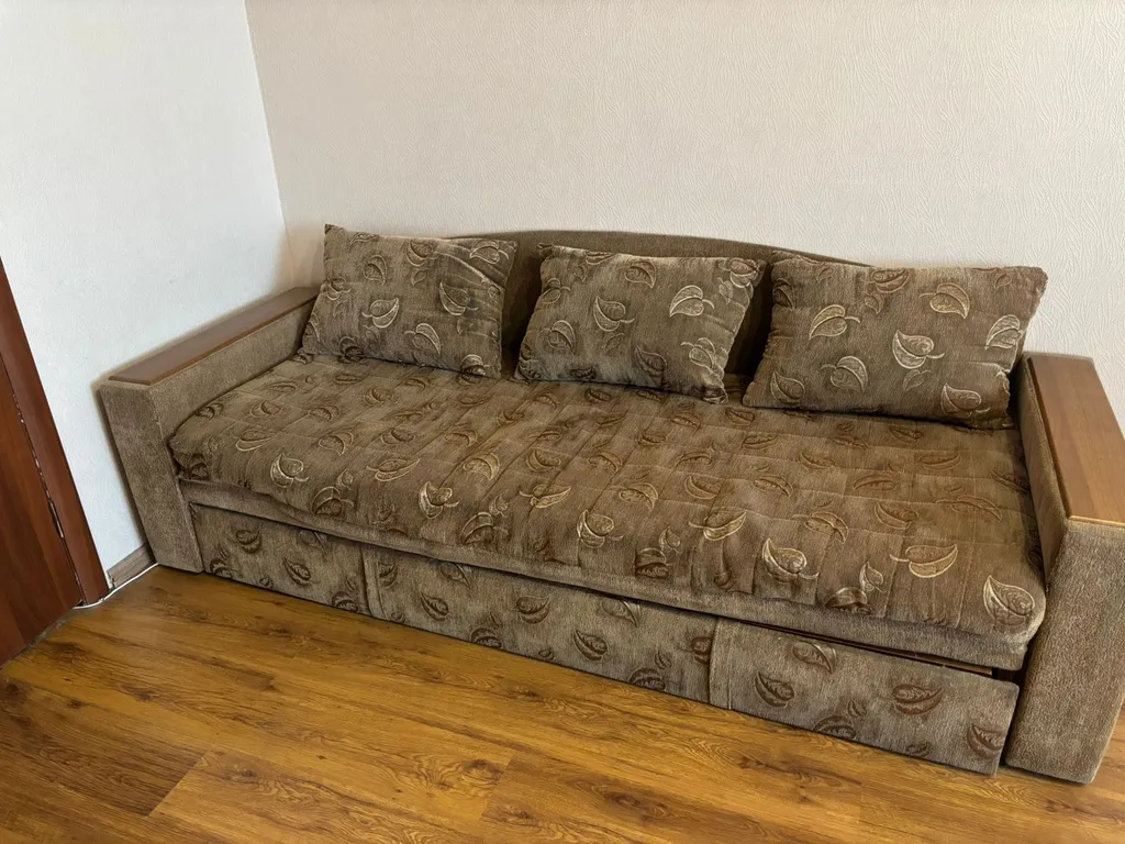 Квартира на берегу Волги