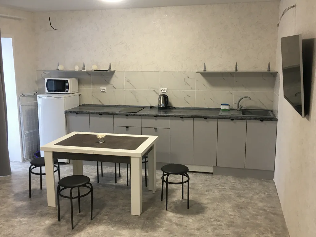 Дом в 17 километрах от центра Тольятти