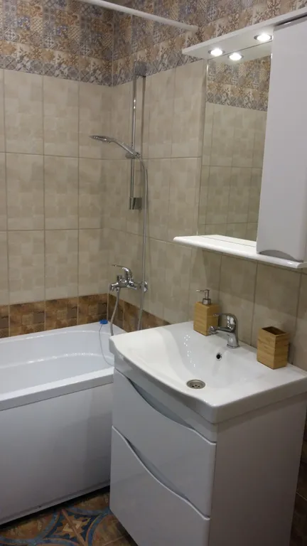 Квартира 1-комнатная Квартира — Луга