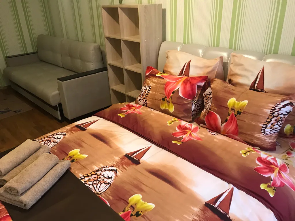 Уютная квартира