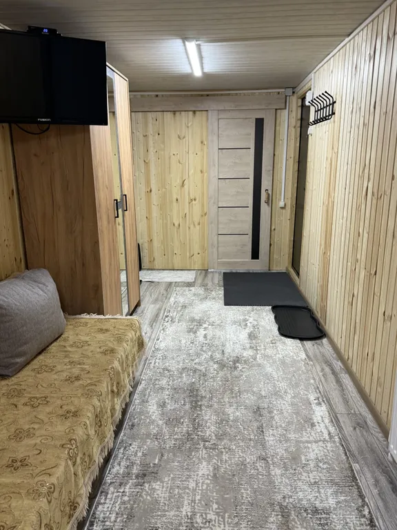 Коттедж Домик в лесу — Архыз