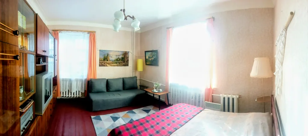 Уникальная квартира с раритетами — аренда посуточно в Ярославль