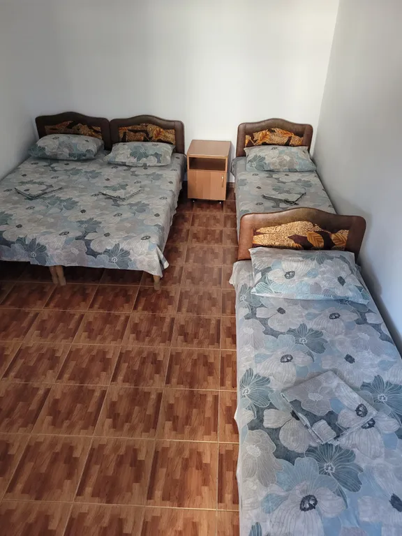 Четырехместный эконом в центр