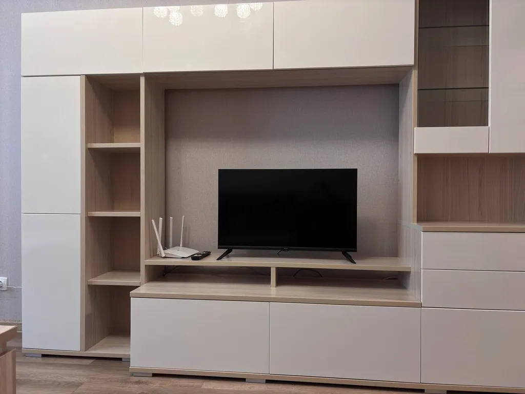 Новый объект на Берше 4 от Город 18