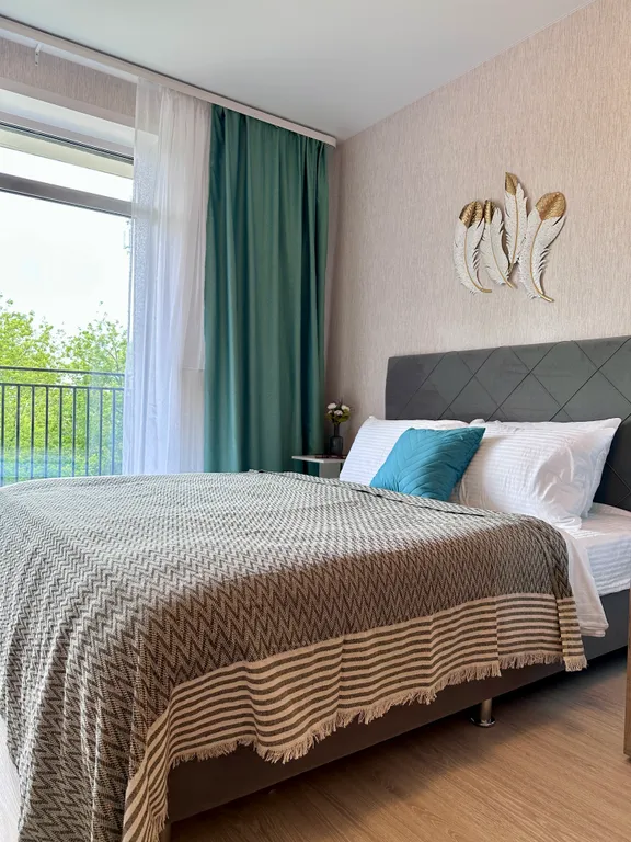 Апартаменты у жд вокзала