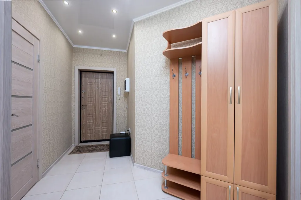 Хорошая квартира