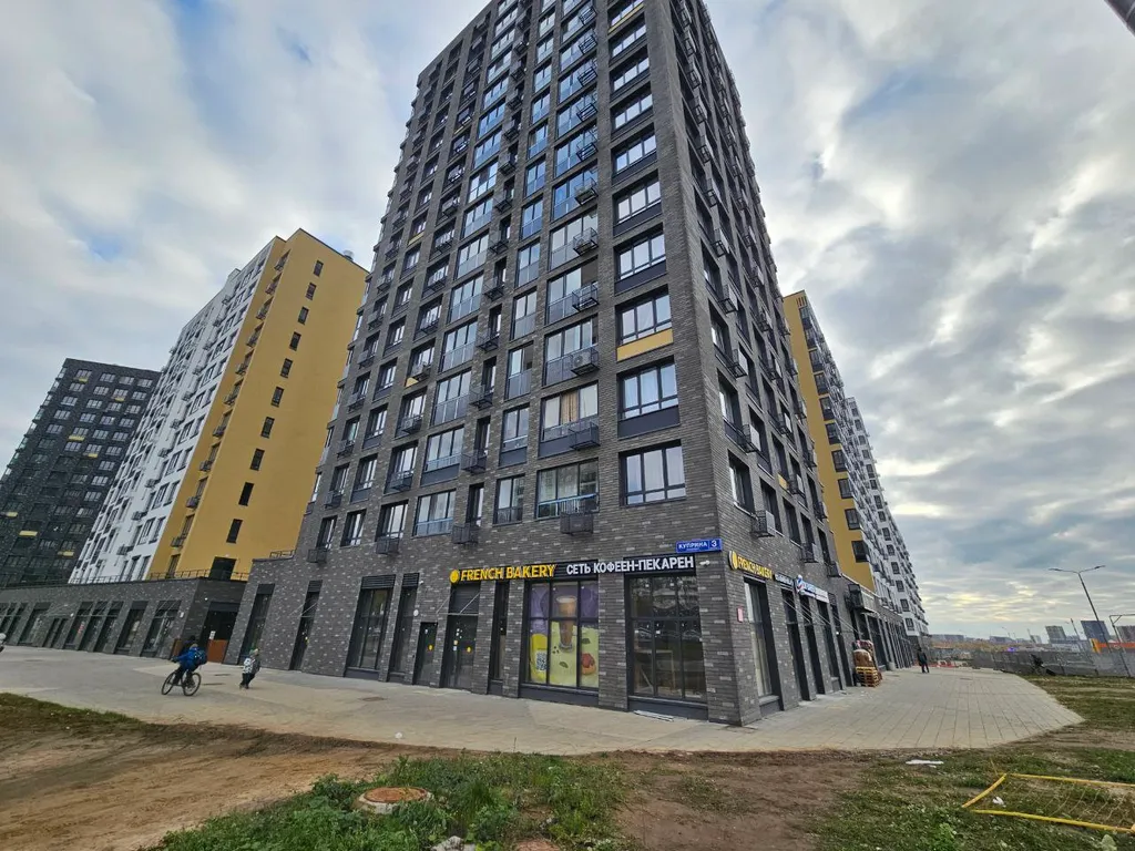 Уютная квартира рядом с метро