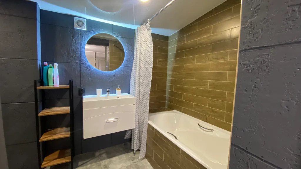 Уютный домик у моря