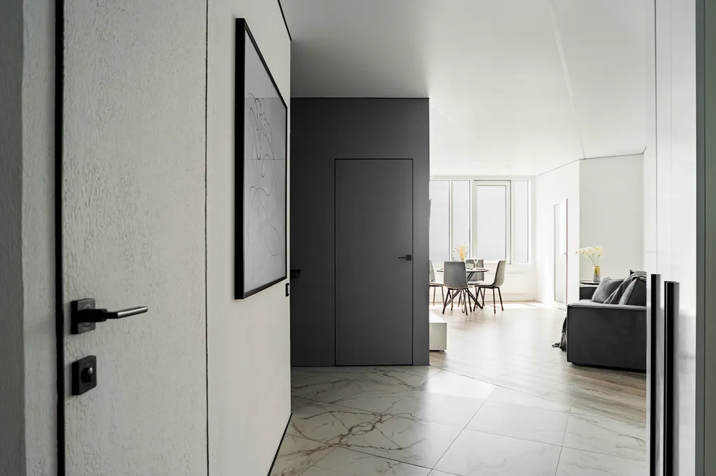 Апартамент в центре с невероятным видом