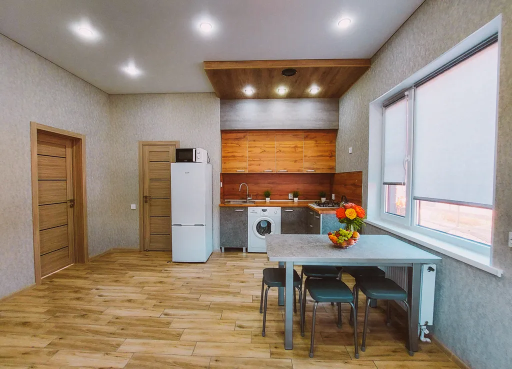 Дом на берегу Азовского моря