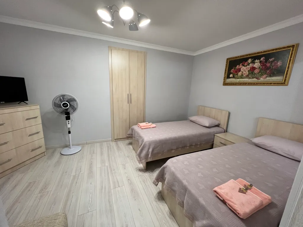 Квартира Уютная квартирка в самом центре города — аренда посуточно в Владикавказ