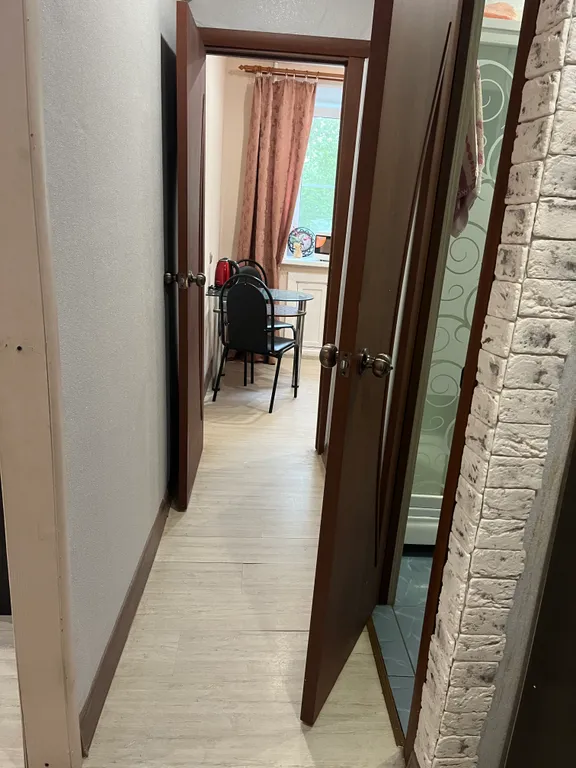 Квартира не для вечеринок, вписок и прочих тус