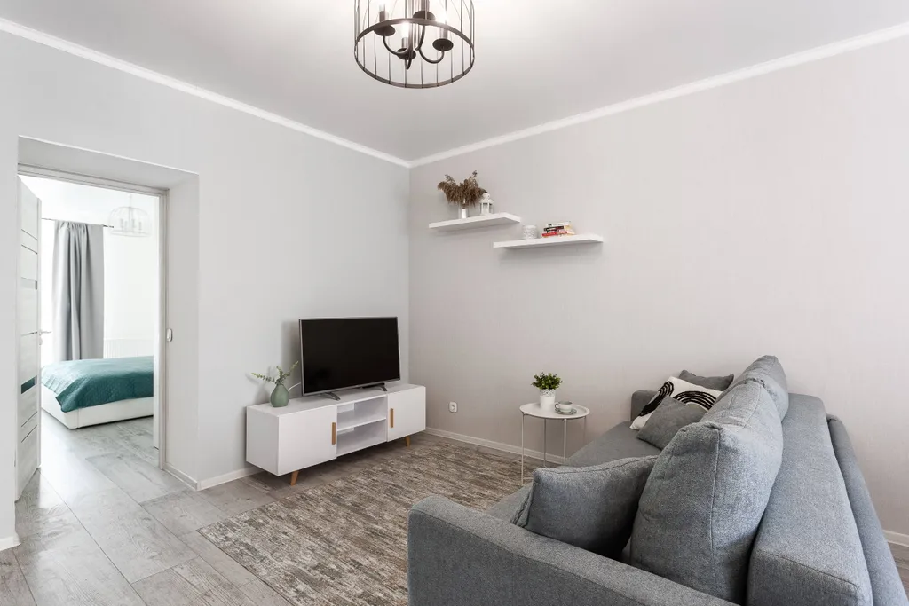 Апартаменты рядом с Куршской косой