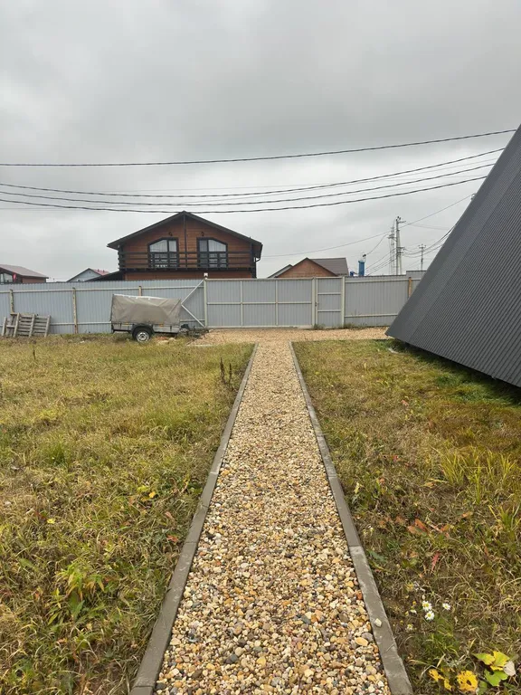 Уютный домик А-Фрейм с террасой и мангальной зоной