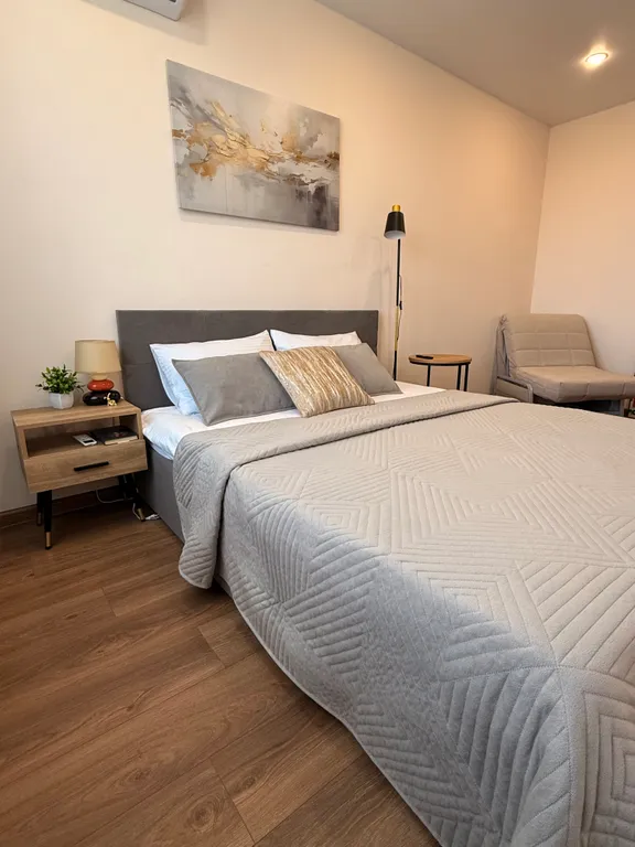 Уютная квартира в Олимпийском