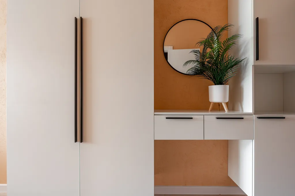 Студия с панорамным видом на горы