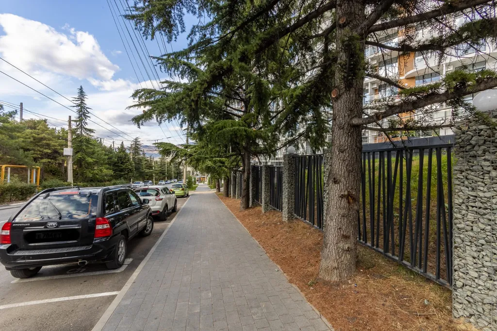 Апартаменты с видом на море