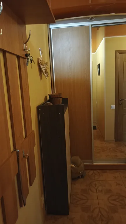 Уютная студия в спальном районе