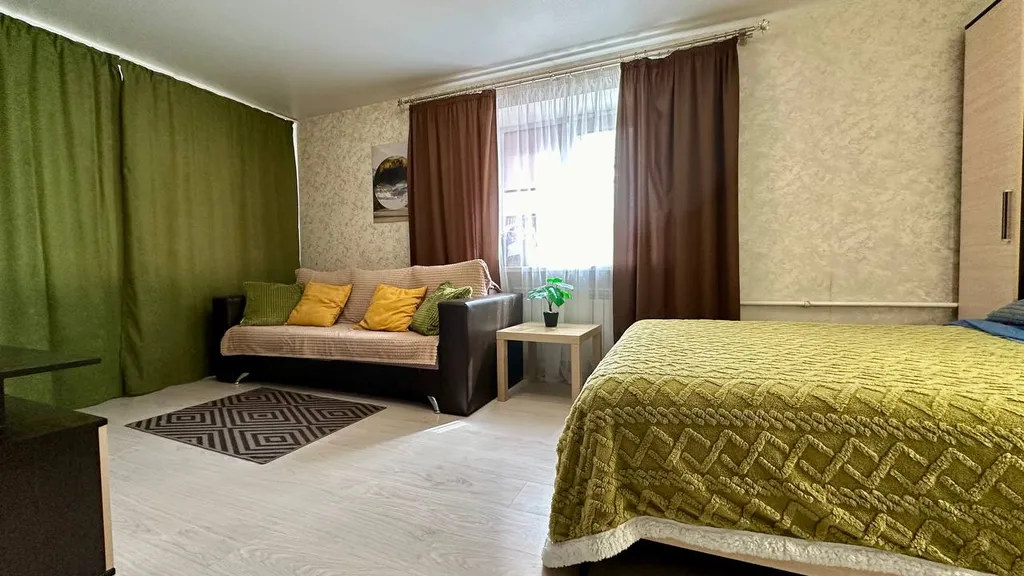 Квартира на Багратиона 14/12