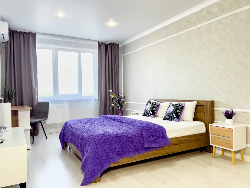 Квартира У нас лучше, чем дома — аренда посуточно в Оренбург