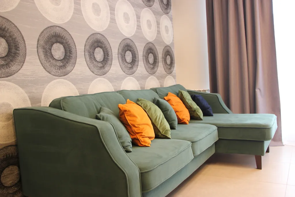 Dale-Ale Дизайнерский загородный Дом Камыш