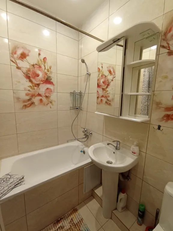 Уютная 1-комнатная квартира в центре города