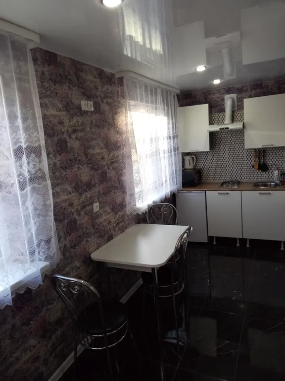 Квартира в центре с тремя спальнями