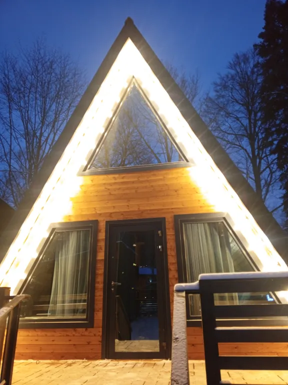 Коттедж 3-комнатный Дом — Архыз